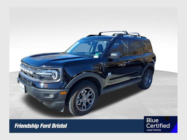 Certified 2022 Ford Bronco Sport Big Bend image 1