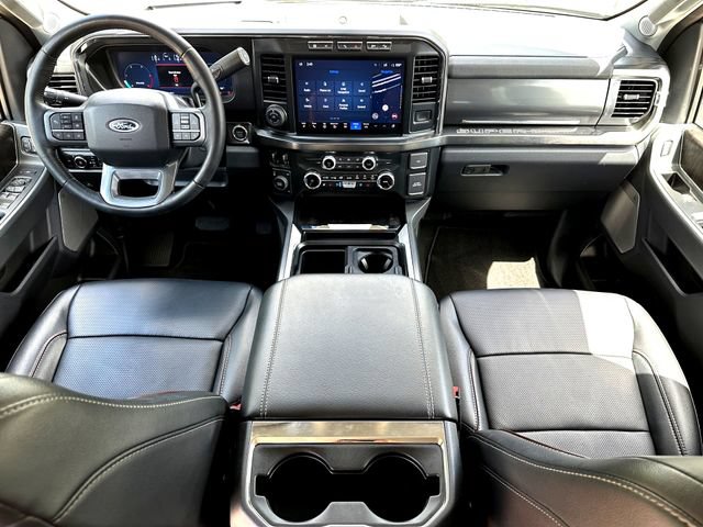 Certified 2024 Ford F350 Lariat w/ Lariat Ultimate Package AWD/4WD image 28
