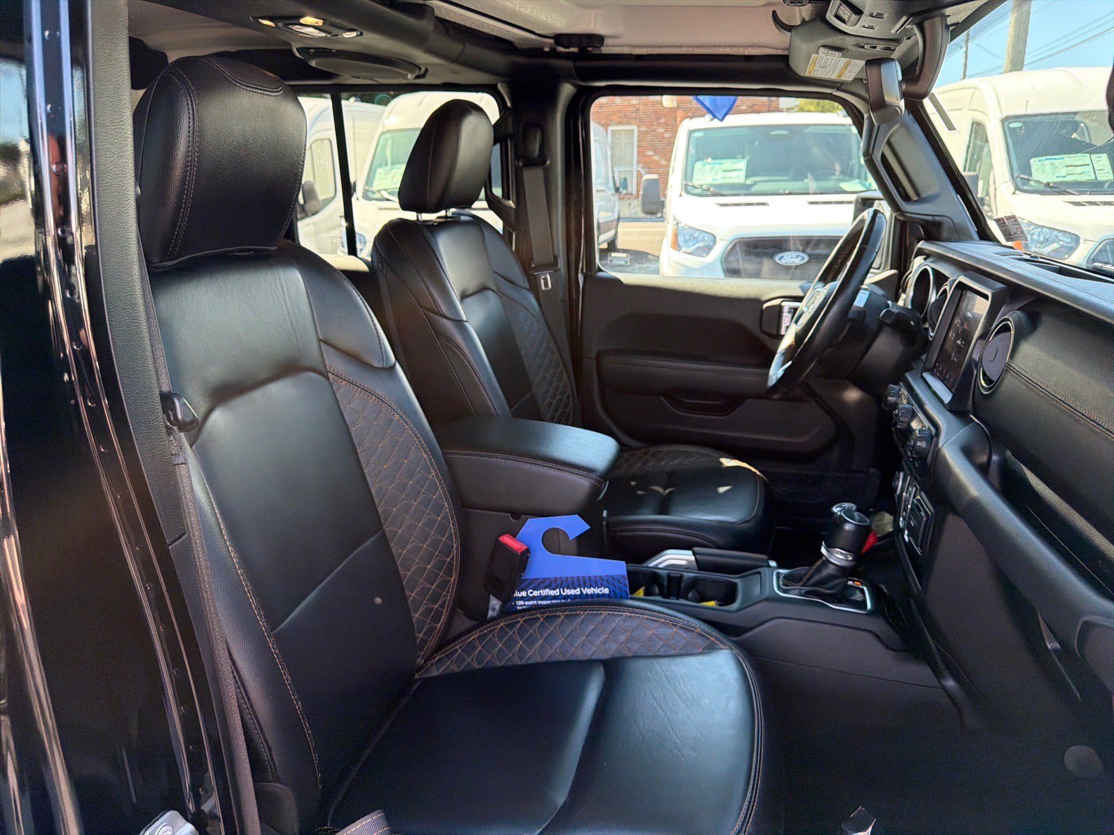 Used 2021 Jeep Gladiator Overland AWD/4WD image 25