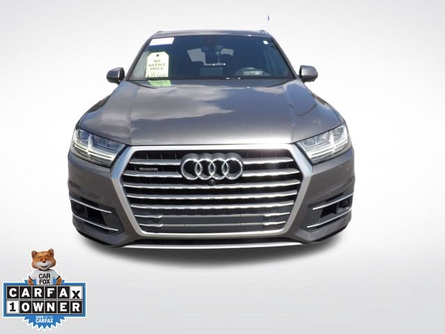 Used 2018 Audi Q7 3.0T Prestige w/ Prestige Package AWD/4WD image 2
