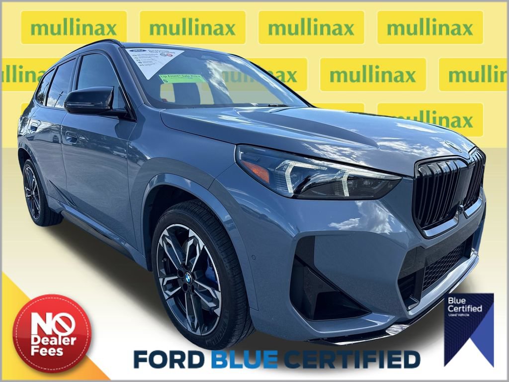 Used 2025 BMW X1 M35i w/ Premium Package AWD/4WD 360° Tour