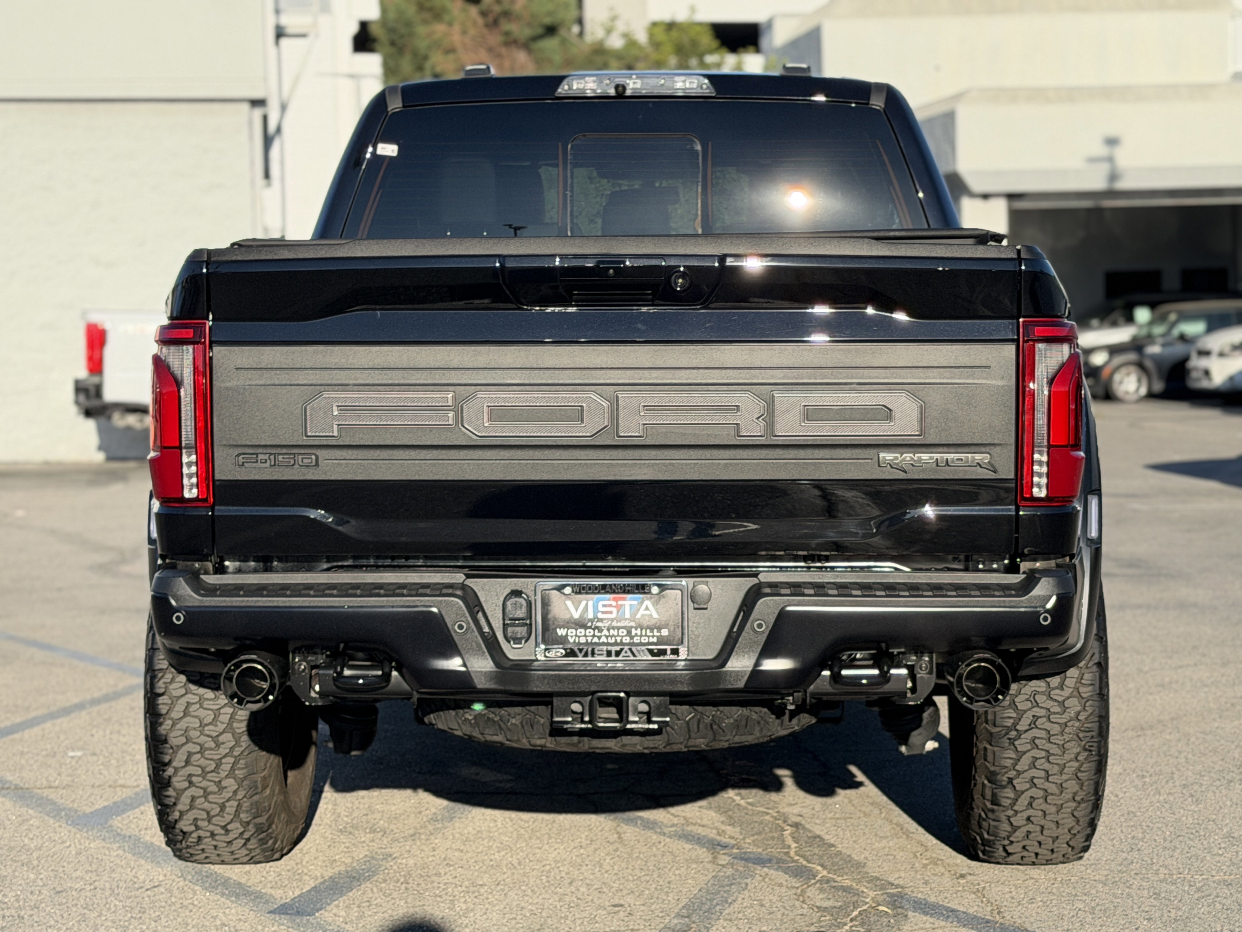 Certified 2025 Ford F150 Raptor image 3