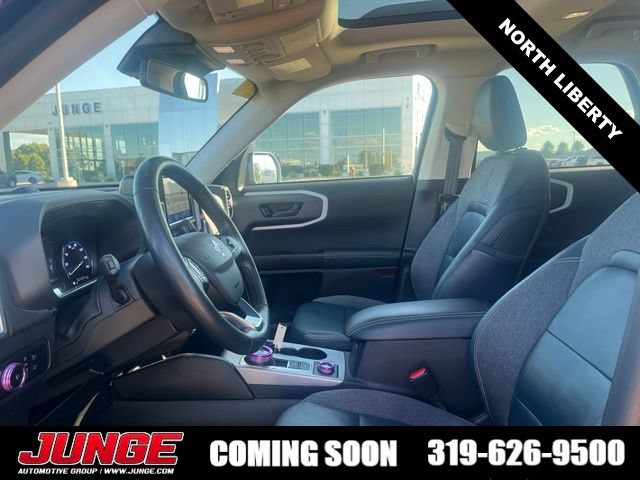 Certified 2023 Ford Bronco Sport Outer Banks w/ Tech Package AWD/4WD image 4