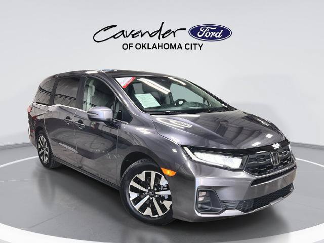Used 2025 Honda Odyssey EX-L image 1