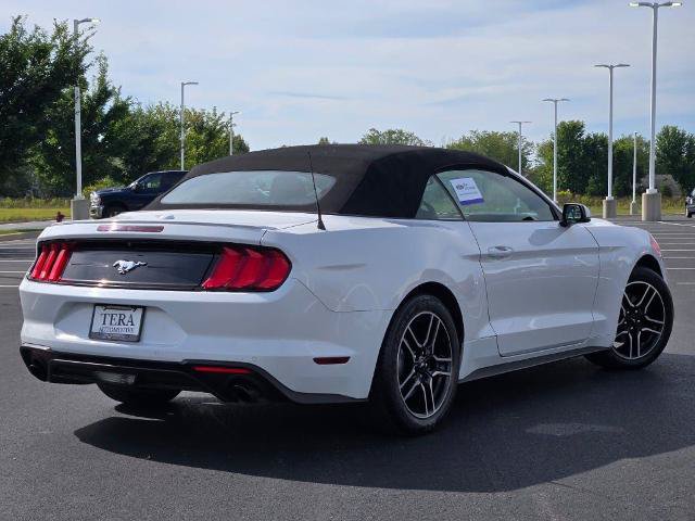 Certified 2020 Ford Mustang Premium RWD image 32
