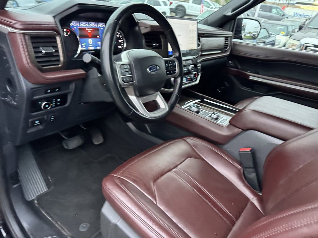 Certified 2023 Ford Expedition Max Limited AWD/4WD image 9