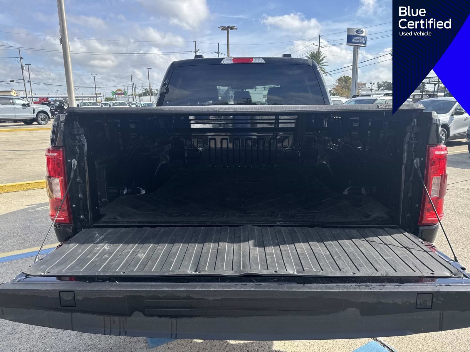 Certified 2022 Ford F150 XLT w/ Equipment Group 302A High image 14