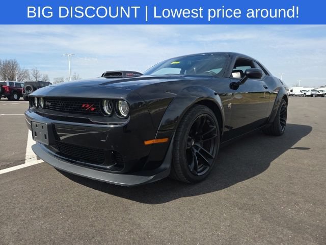 Used 2021 Dodge Challenger R/T Scat Pack RWD video 2