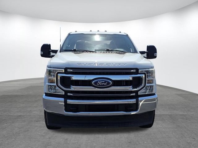Certified 2022 Ford F250 XLT AWD/4WD image 2