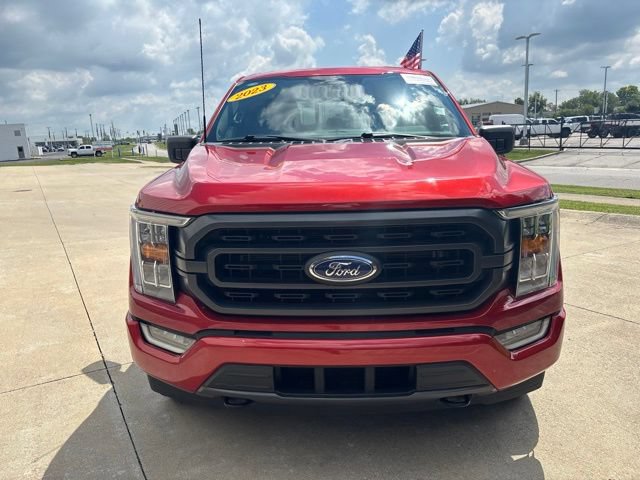 Certified 2023 Ford F150 XLT w/ Equipment Group 302A High AWD/4WD image 5