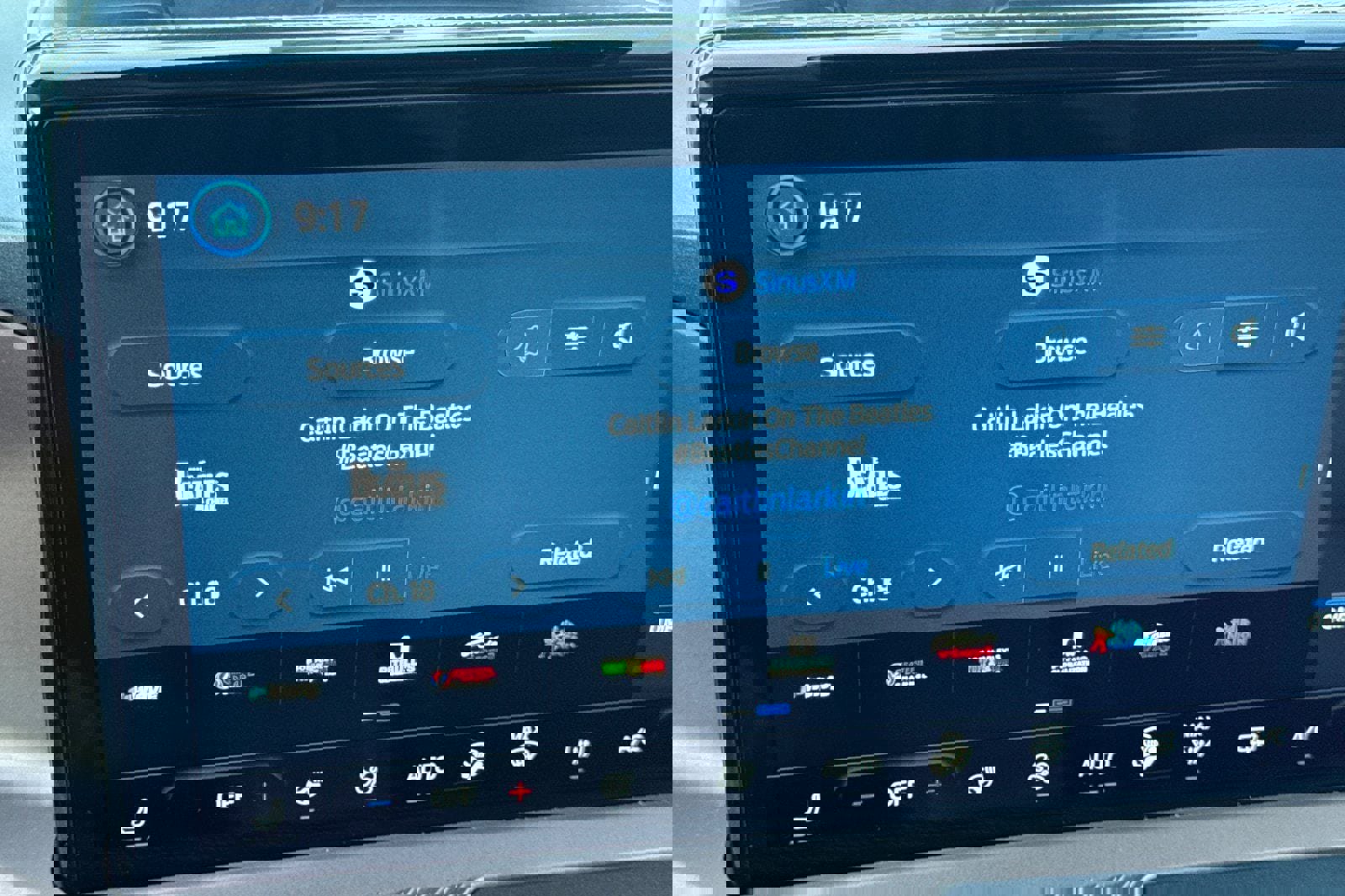 Certified 2025 Ford Bronco Sport Outer Banks w/ Outer Banks Tech Package+ image 19