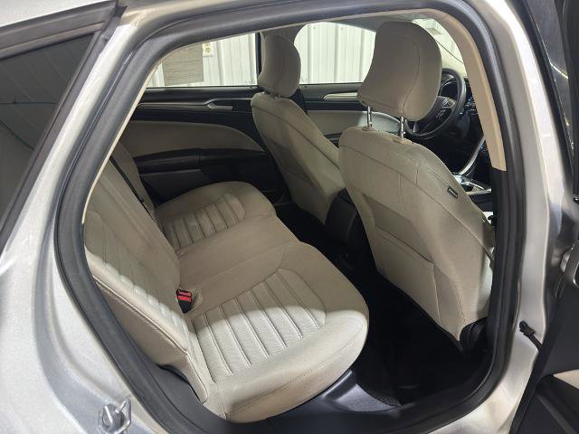 Certified 2018 Ford Fusion S image 30