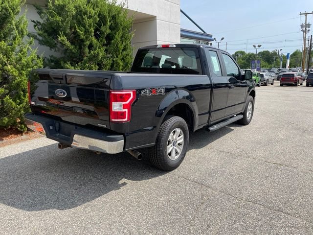 Certified 2018 Ford F150 XL w/ Equipment Group 101A Mid AWD/4WD image 6