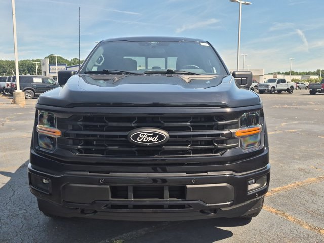 Certified 2024 Ford F150 XLT w/ Equipment Group 302A MID AWD/4WD image 9