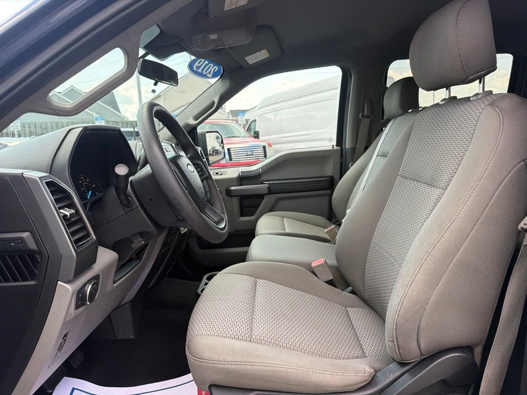 Certified 2019 Ford F150 XLT w/ XTR Package AWD/4WD image 27