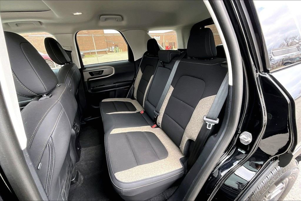 Certified 2025 Ford Bronco Sport Big Bend w/ Convenience Package AWD/4WD image 25