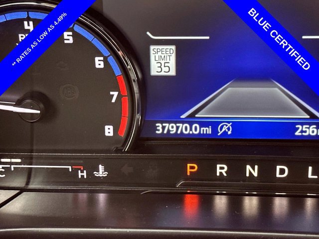 Certified 2023 Ford Bronco Sport Outer Banks AWD/4WD image 14