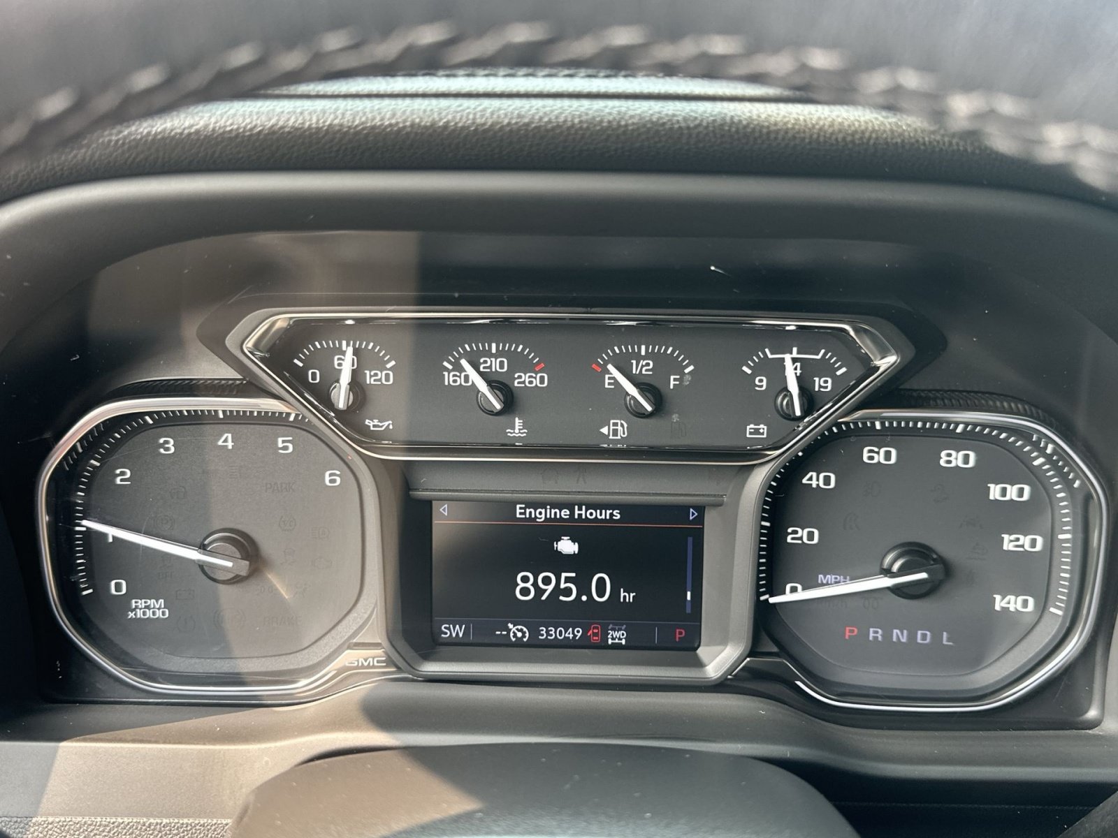 Used 2022 GMC Sierra 1500 SLT AWD/4WD image 25
