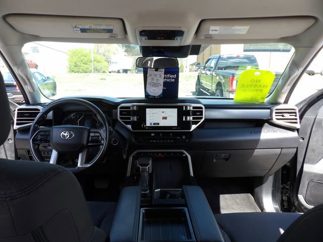 Used 2022 Toyota Tundra SR5 w/ SR5 Convenience Package AWD/4WD image 14