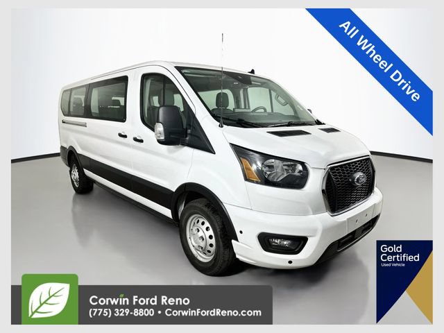 Certified 2025 Ford Transit 350 XLT