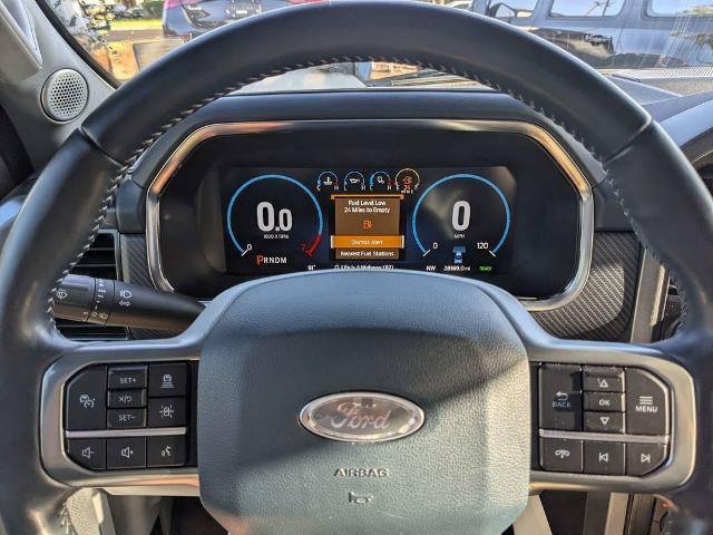 Certified 2023 Ford F150 Limited AWD/4WD image 32