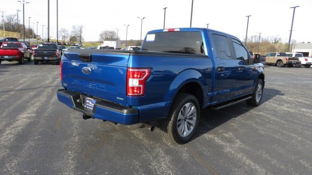 Certified 2018 Ford F150 XL w/ Equipment Group 101A Mid image 7