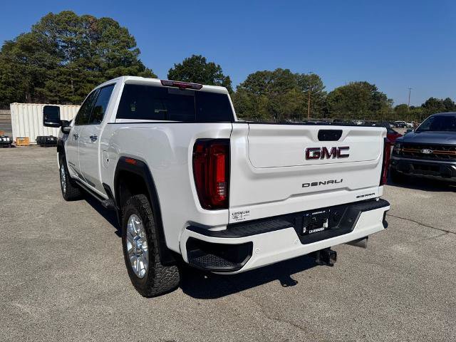 Used 2023 GMC Sierra 2500 Denali w/ Denali Ultimate Package AWD/4WD image 5