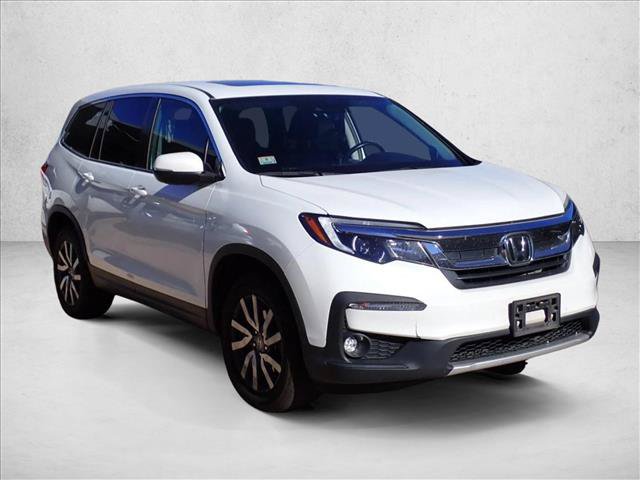 Used 2020 Honda Pilot EX-L image 4