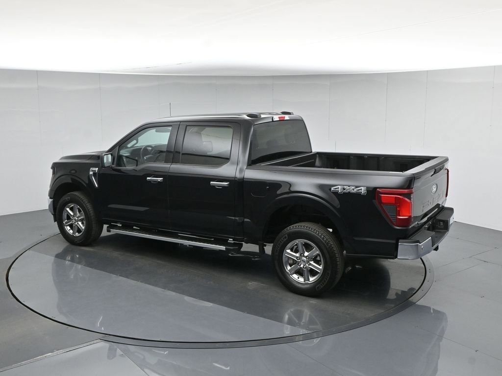 Certified 2025 Ford F150 XLT w/ Equipment Group 301A Standard image 19