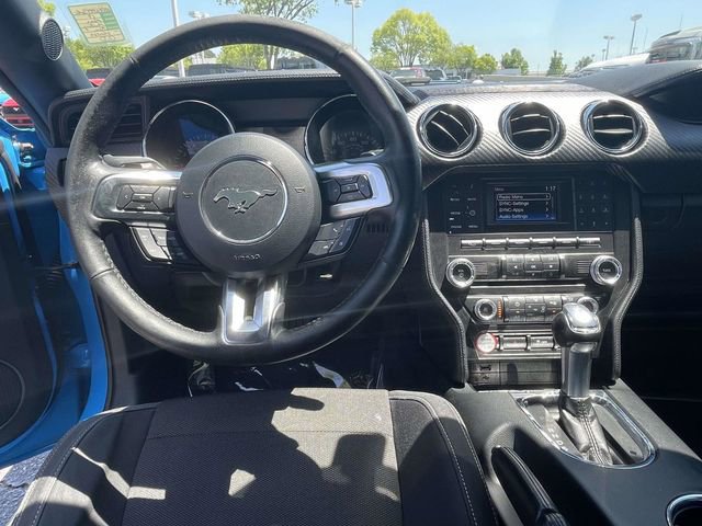 Certified 2017 Ford Mustang Coupe RWD image 7
