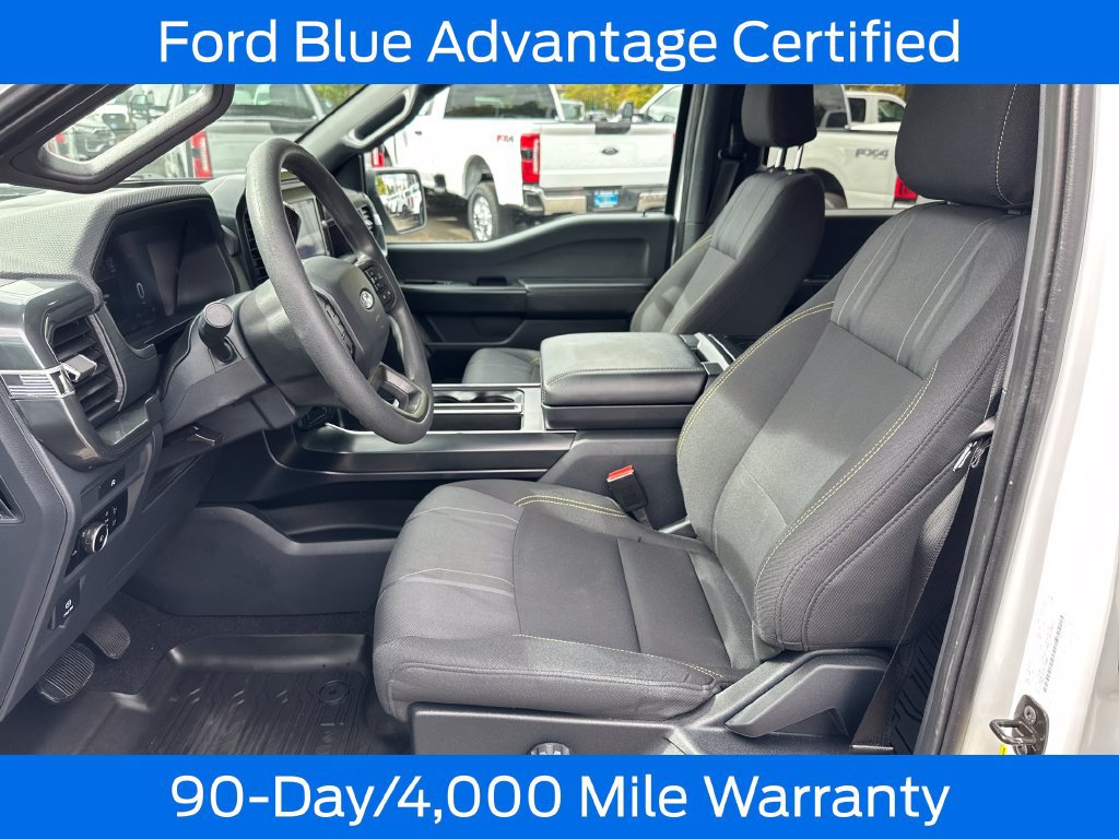 Certified 2025 Ford F150 STX w/ Equipment Group 200A AWD/4WD image 15