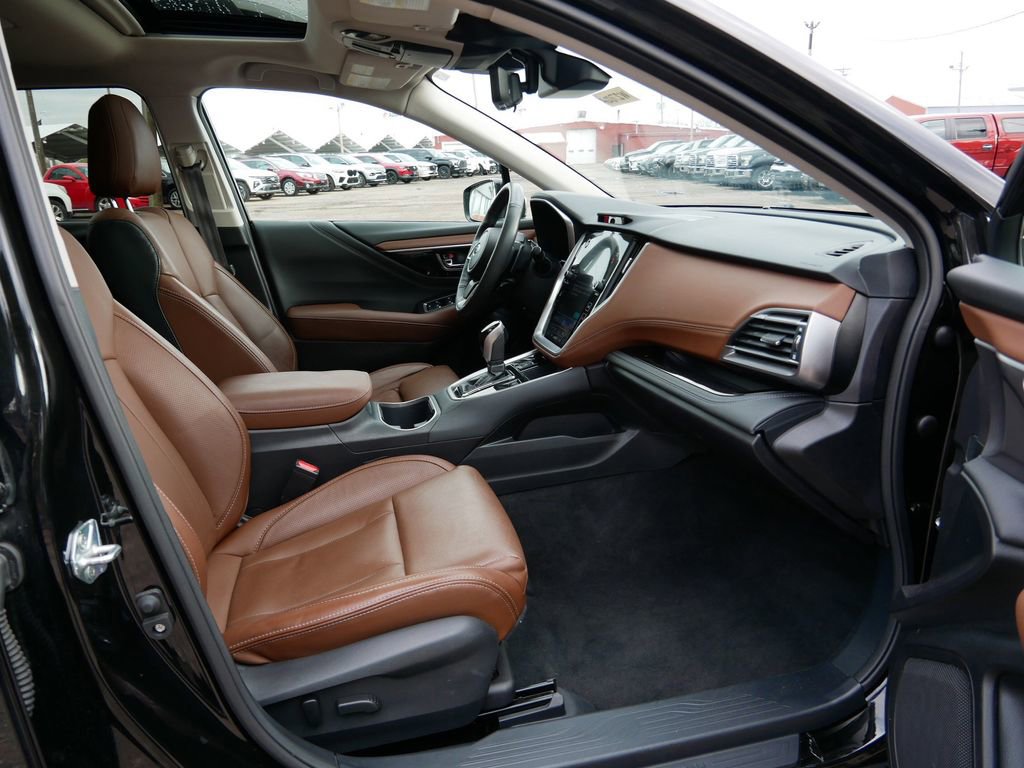 Used 2024 Subaru Outback Touring XT w/ Popular Package #2 image 8