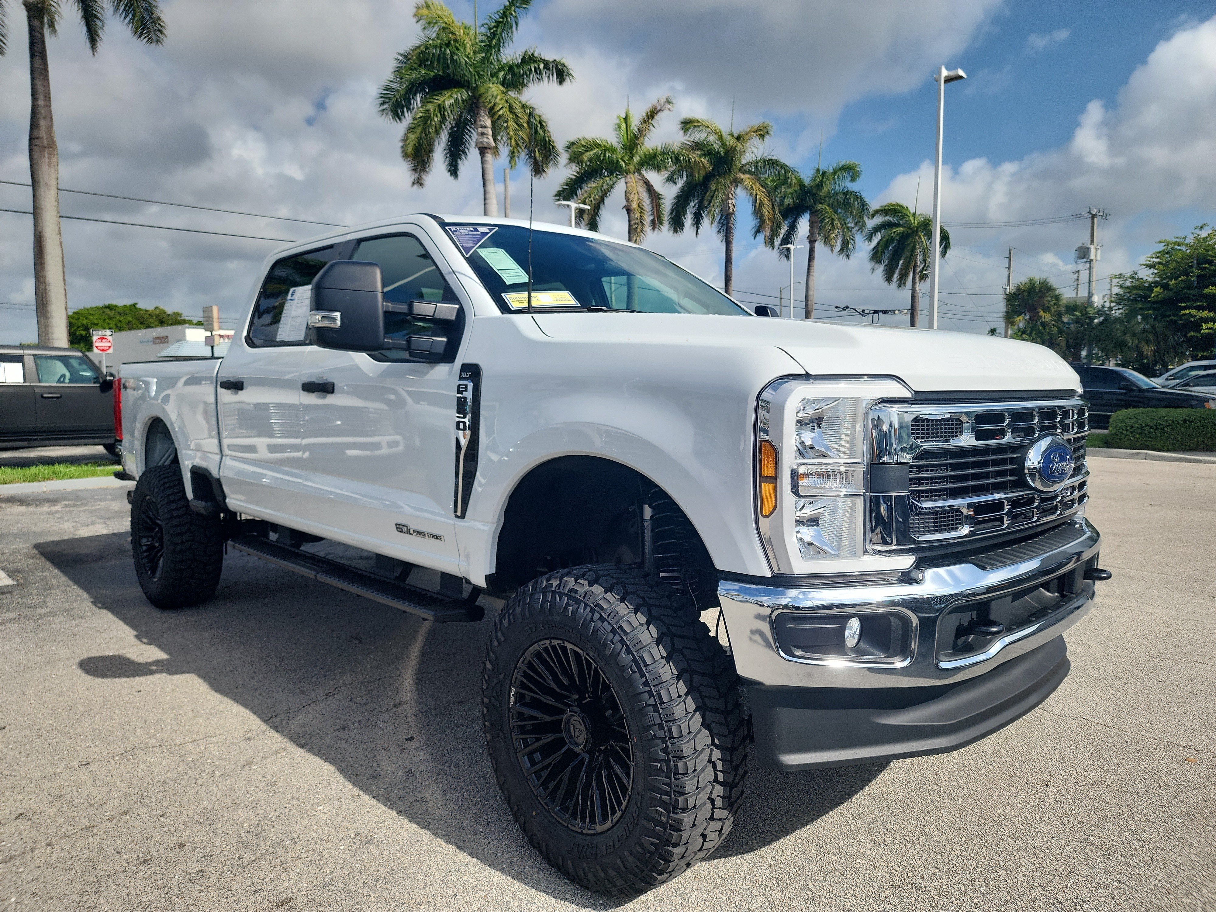 Certified 2026 Ford F250 XLT AWD/4WD image 7