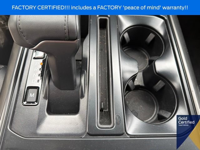 Certified 2025 Ford F150 Tremor w/ Bed Utility Package AWD/4WD image 47