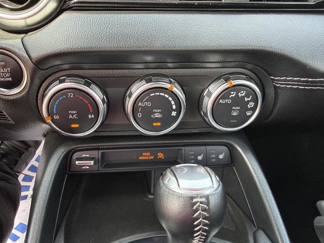 Used 2025 MAZDA MX-5 Miata RF Grand Touring image 24