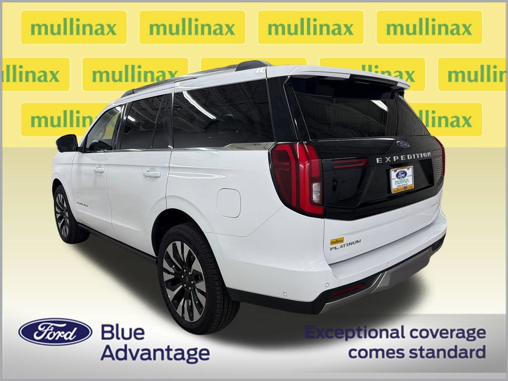 Certified 2025 Ford Expedition Platinum w/ Driver's Package AWD/4WD image 12