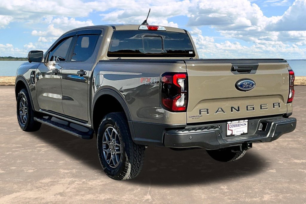 Certified 2025 Ford Ranger XLT AWD/4WD image 5
