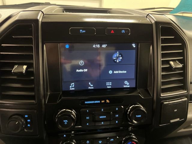 Certified 2018 Ford F150 XL w/ Equipment Group 101A Mid image 14