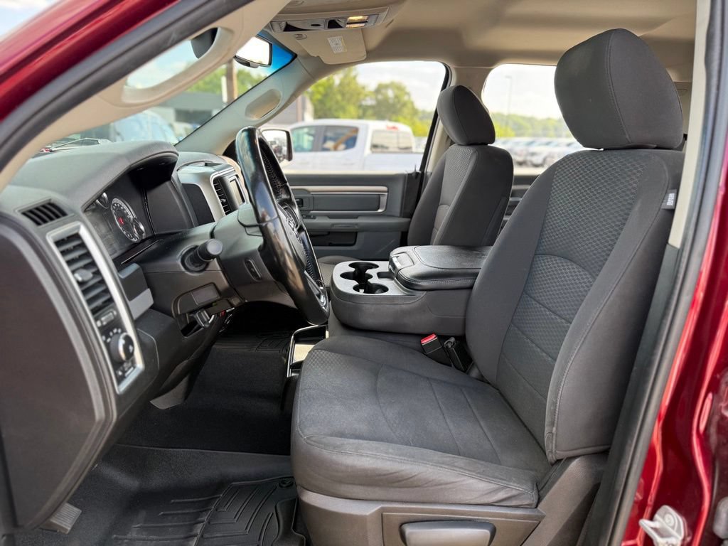 Used 2019 RAM 1500 Warlock AWD/4WD image 11