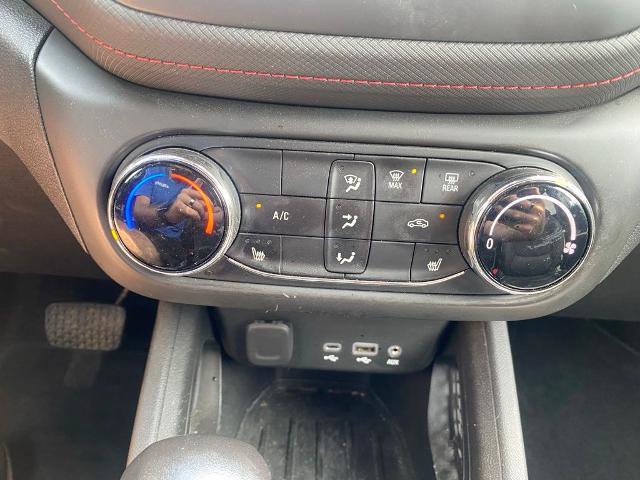 Used 2022 Chevrolet TrailBlazer RS FWD image 22