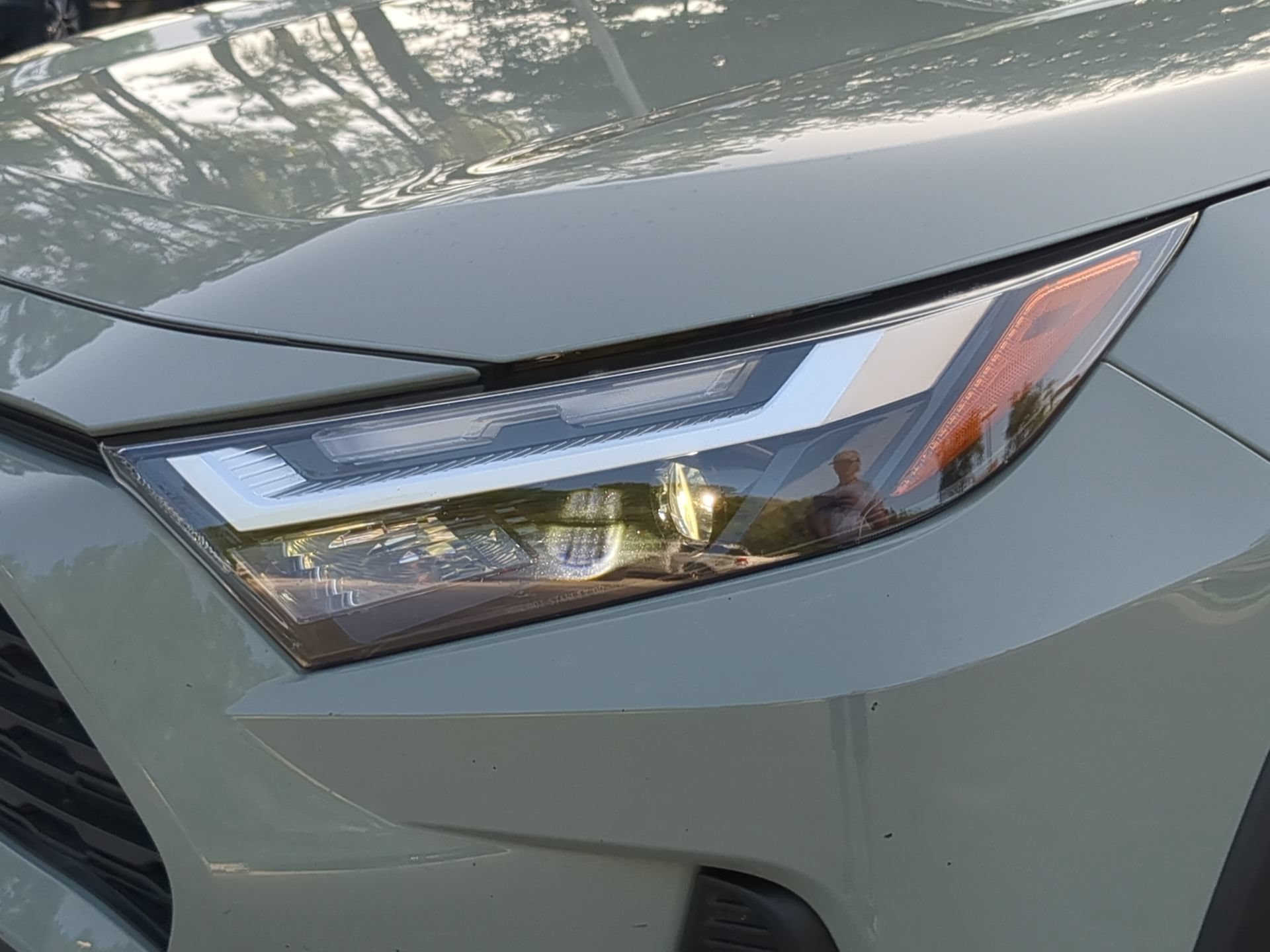 Used 2022 Toyota RAV4 XLE w/ Convenience Package FWD image 44
