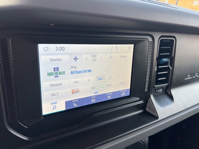 Certified 2023 Ford Bronco Black Diamond image 12