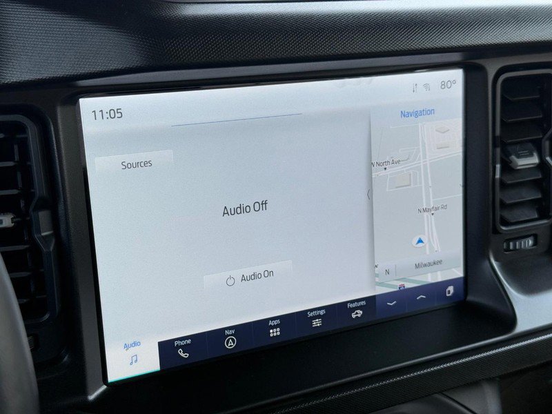 Certified 2021 Ford Bronco First Edition image 20