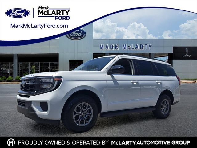 Certified 2025 Ford Expedition Active RWD 360° Tour