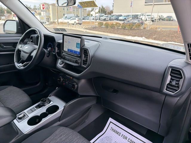 Certified 2022 Ford Bronco Sport Big Bend w/ Convenience Package image 35