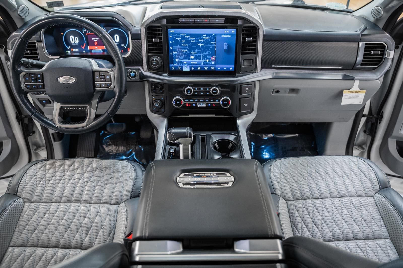 Certified 2023 Ford F150 Limited image 85