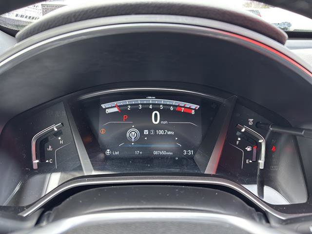 Used 2021 Honda CR-V EX-L image 27