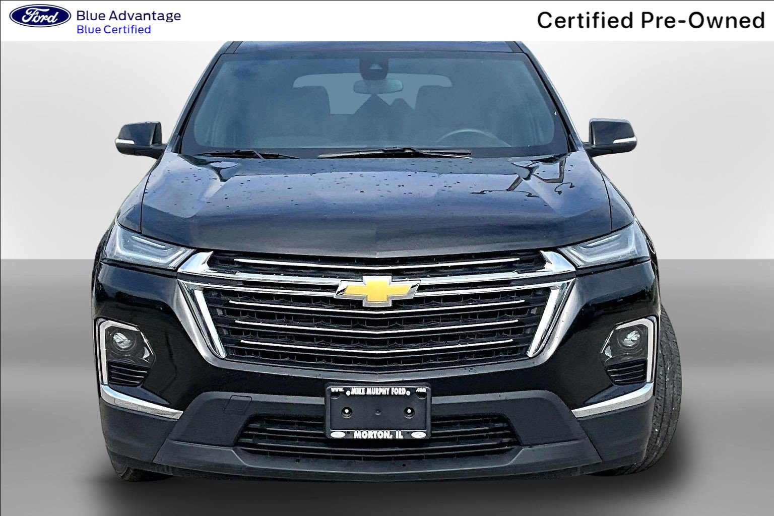 Used 2023 Chevrolet Traverse LT w/ LPO, Floor Liner Package AWD/4WD image 3