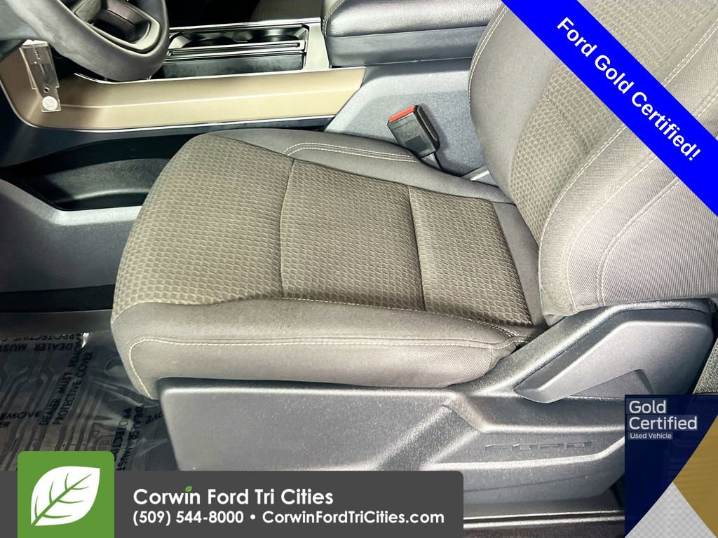 Certified 2025 Ford F150 STX w/ Equipment Group 201A FX4 AWD/4WD image 21