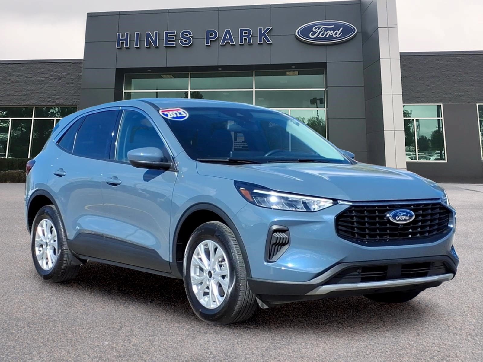 Certified 2023 Ford Escape Active w/ Tech Pack #2